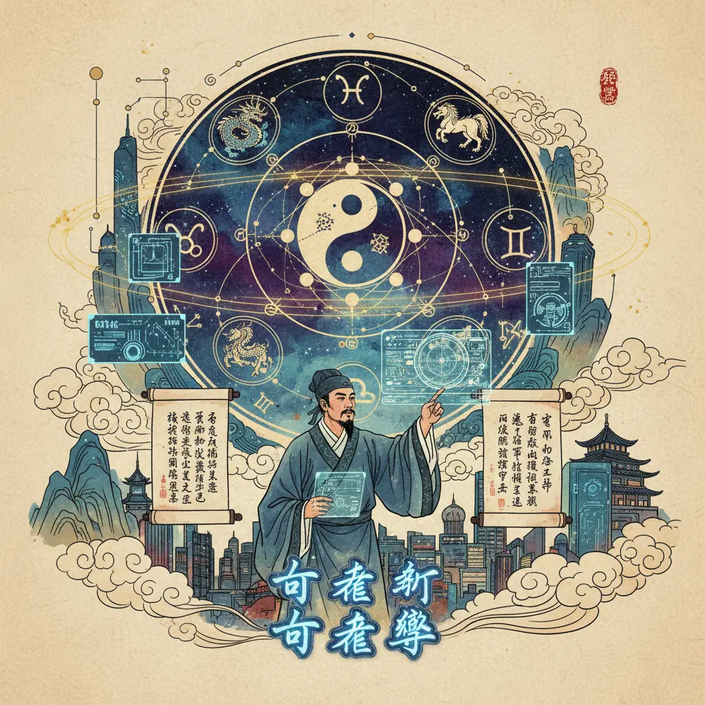 占星學 - 占星術