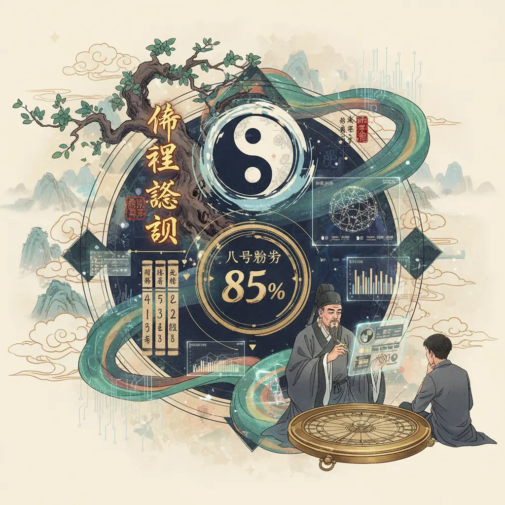 八字分數 - 命理諮詢