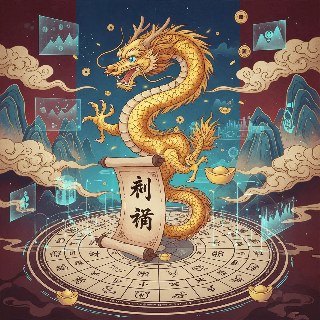 命格查詢 - 財運