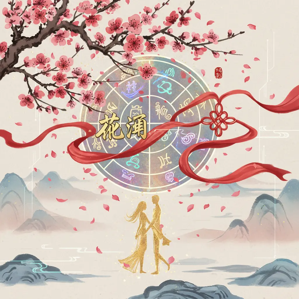 命格分析 - 桃花運