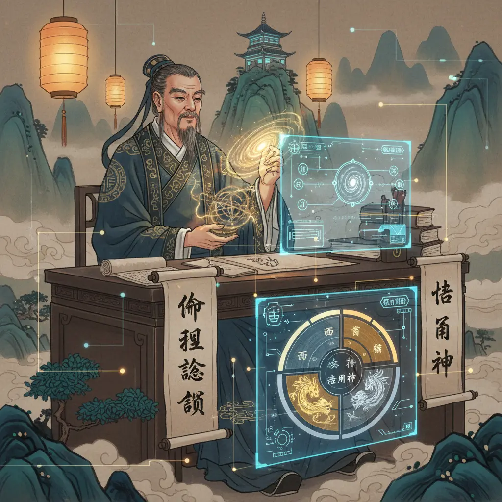 喜用神 - 命理諮詢