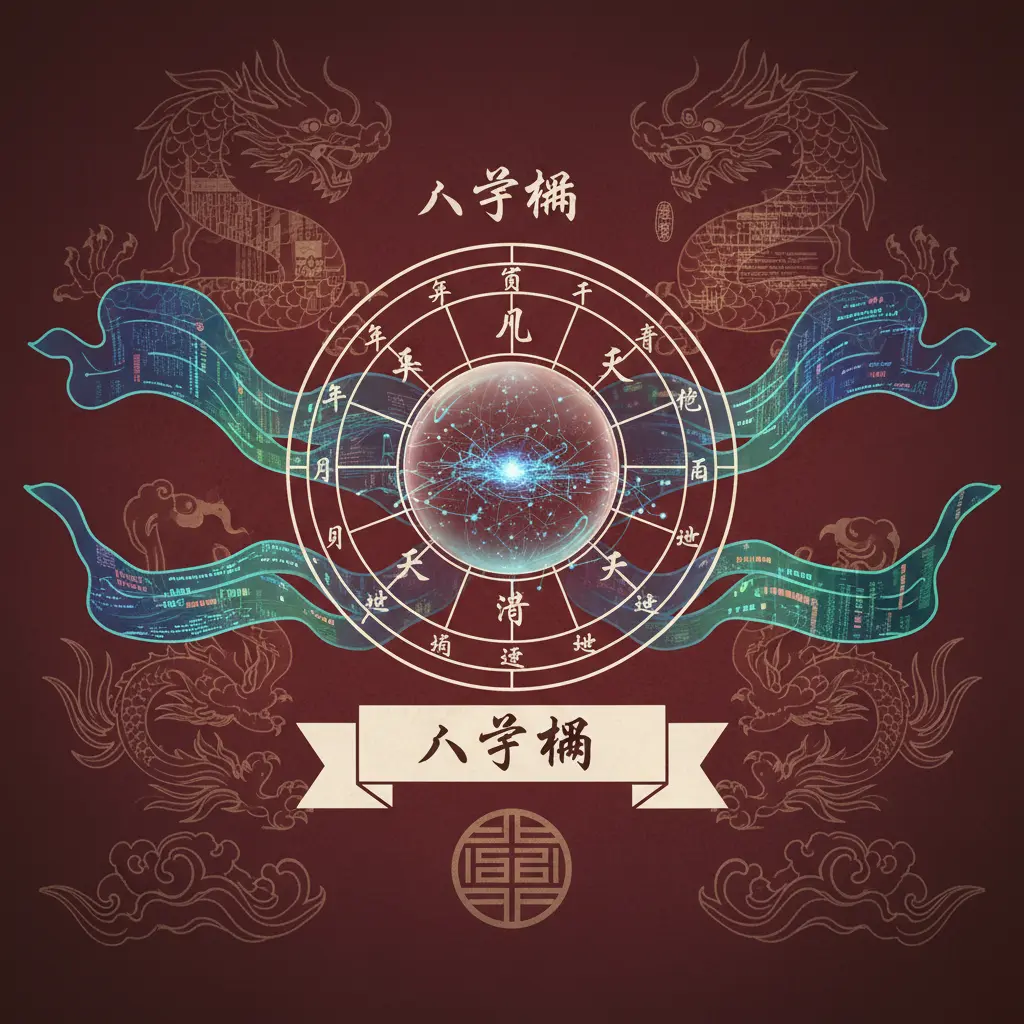 八字網 - 八字排盤
