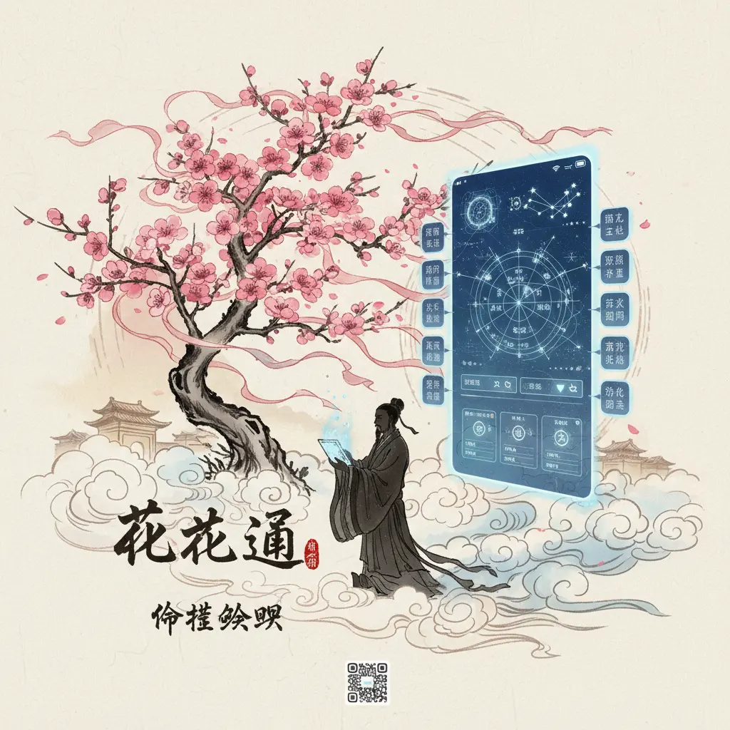 命格查詢 - 桃花運