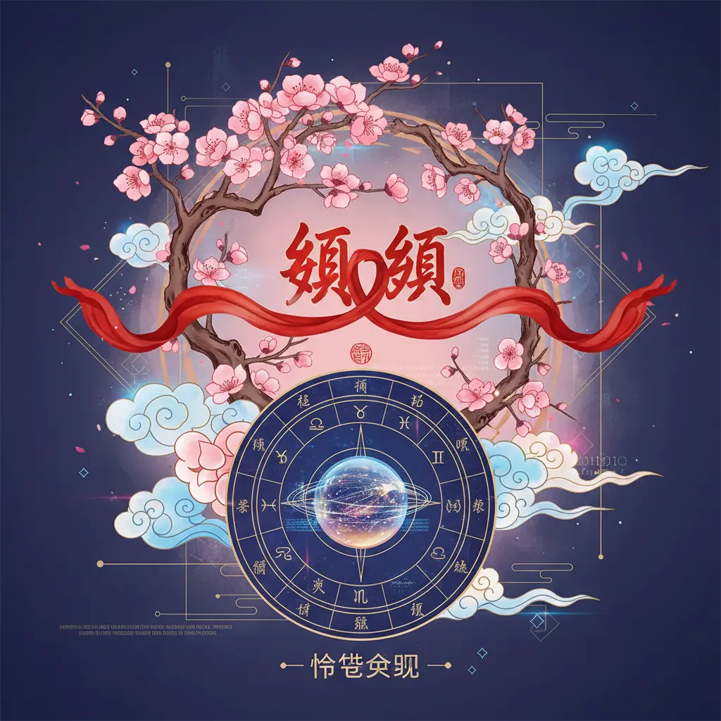 命格查詢 - 姻緣桃花