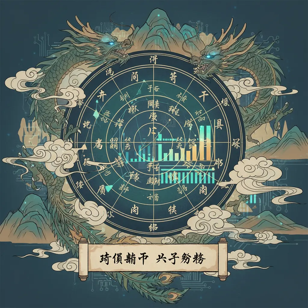 八字分數 - 奇門遁甲