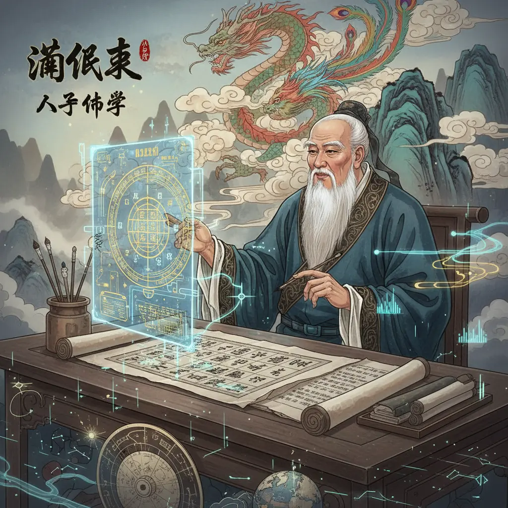 八字命學 - 萬民英