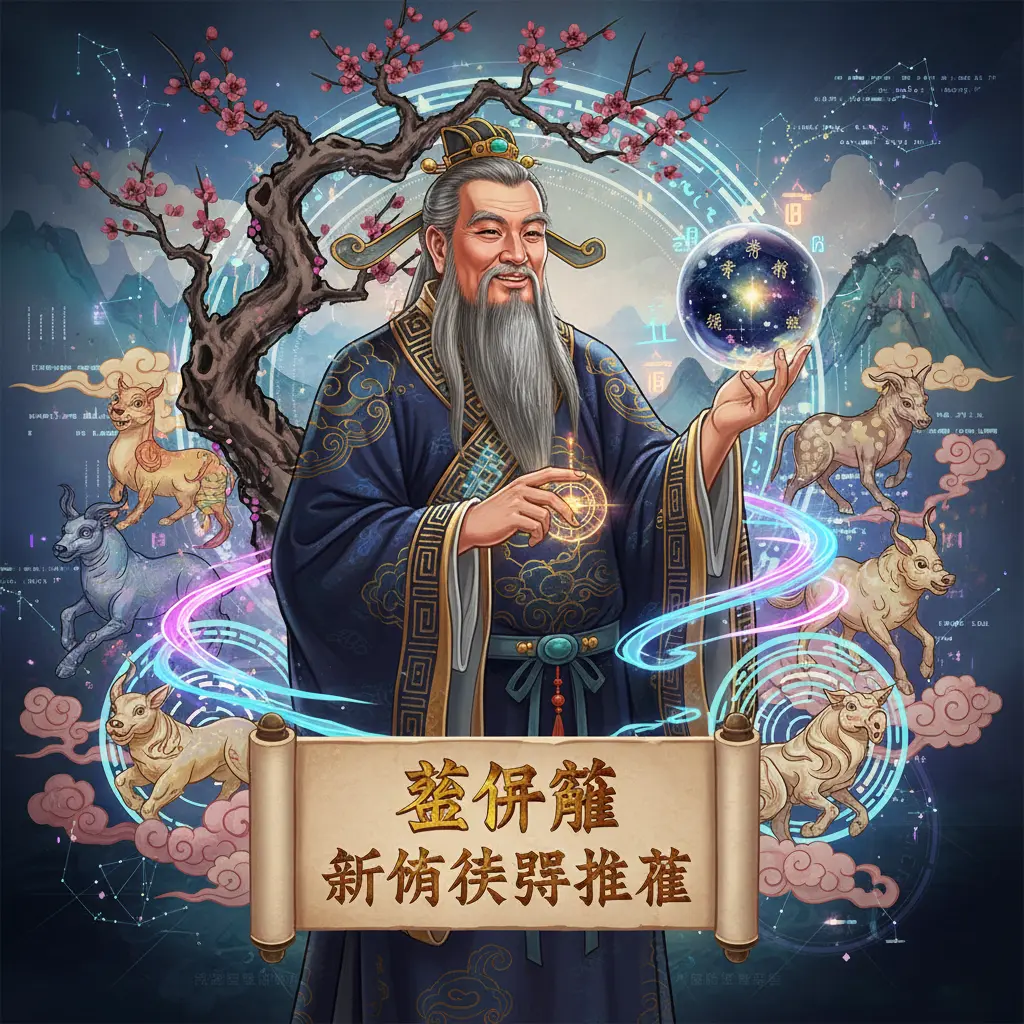 算命師傅推薦 - 蘇民鋒