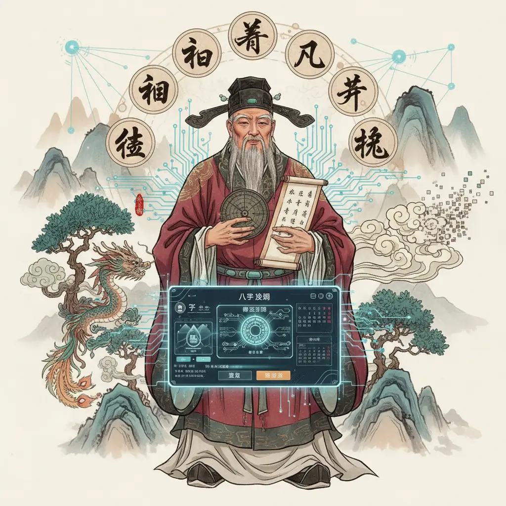 八字 查詢 - 算命