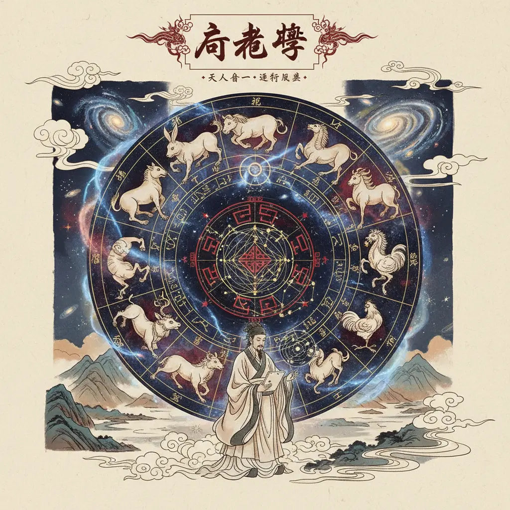 占星學 - 占星學