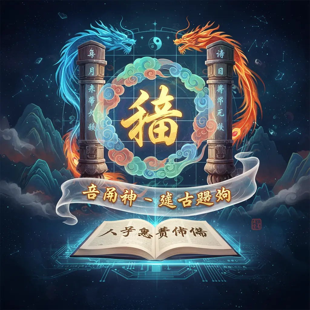 八字免費命盤 - 喜用神