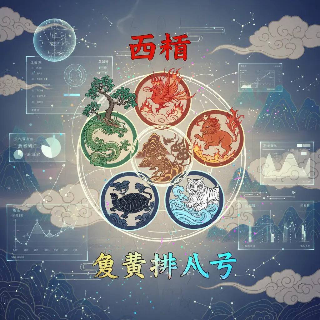 免費排八字 - 五行