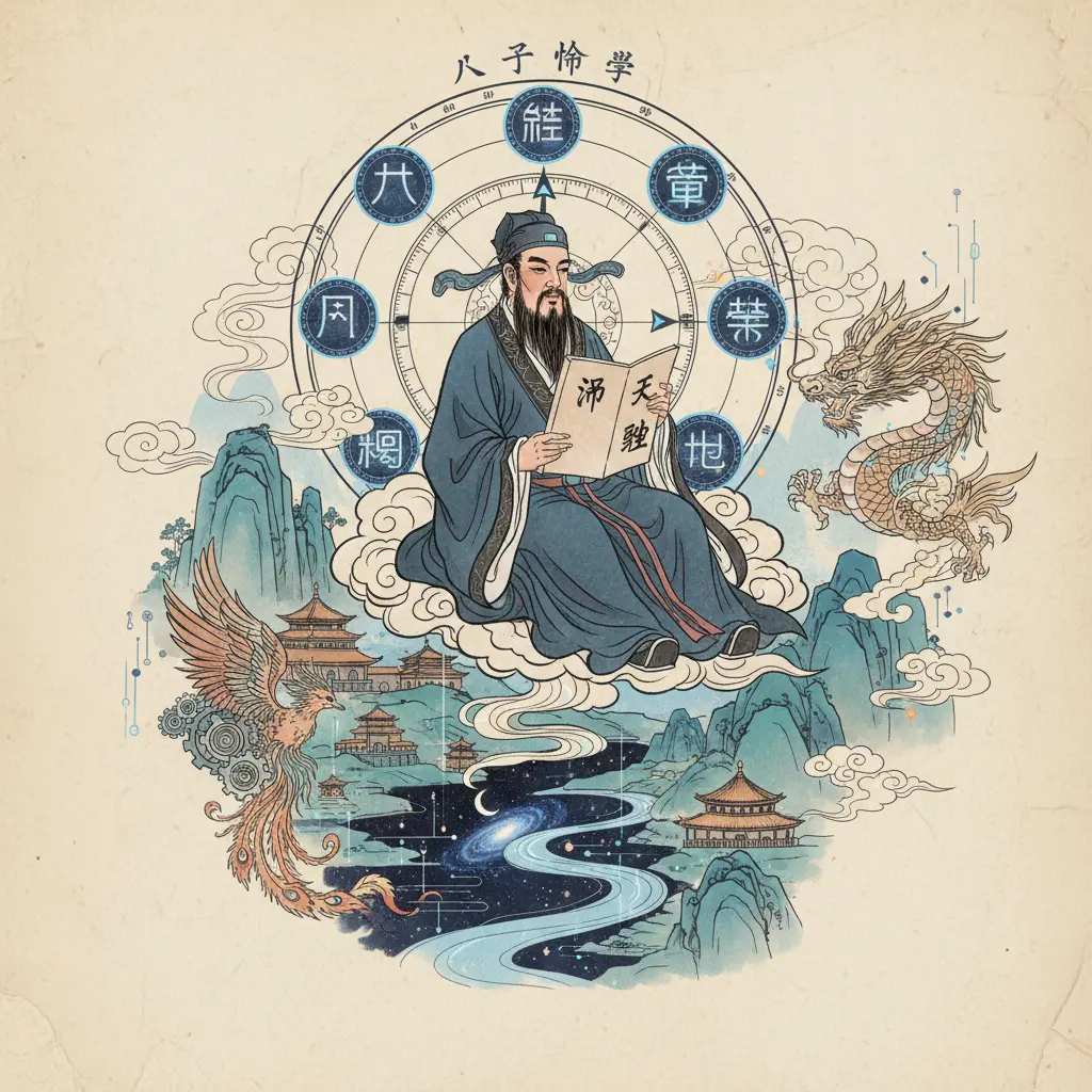 八字命學 - 滴天髓