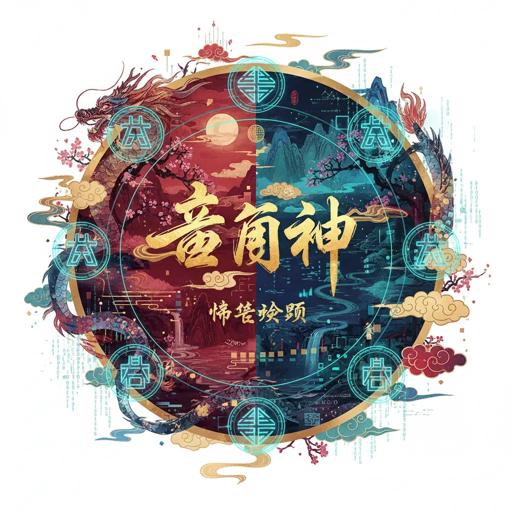 命格查詢 - 喜用神