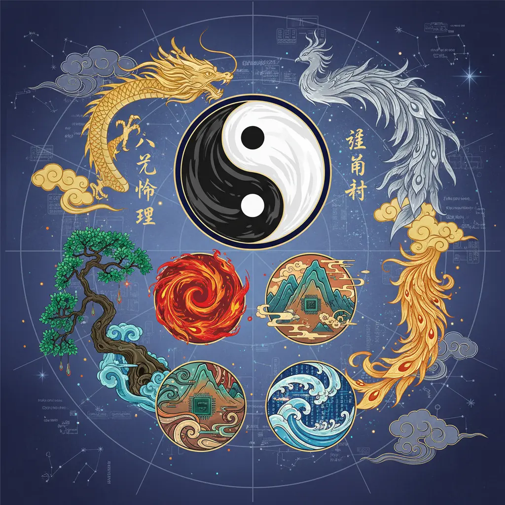 喜用神 - 八字命理