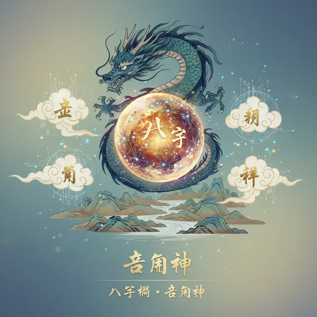 八字網 - 喜用神