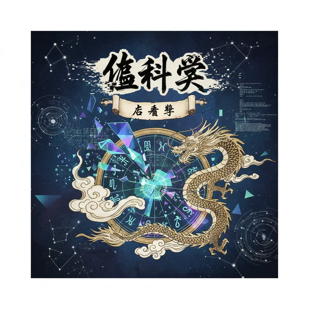 占星學 - 偽科學