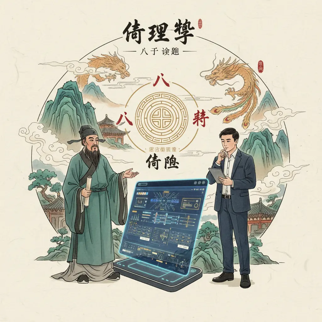 八字 查詢 - 命理學