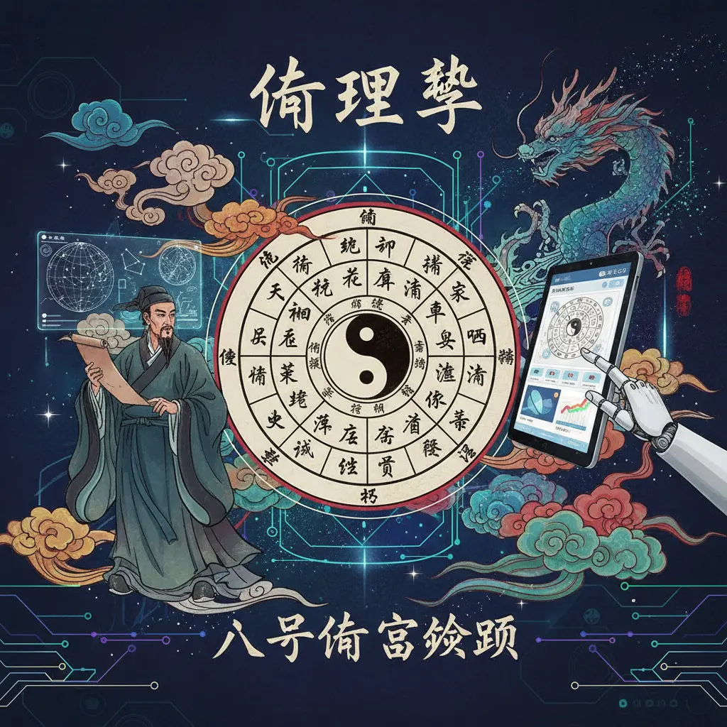 八字命宮查詢 - 命理學