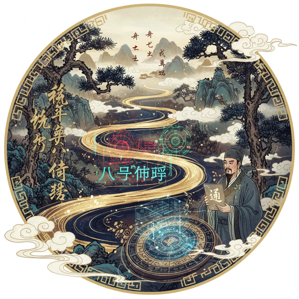 八字命評 - 流年運勢