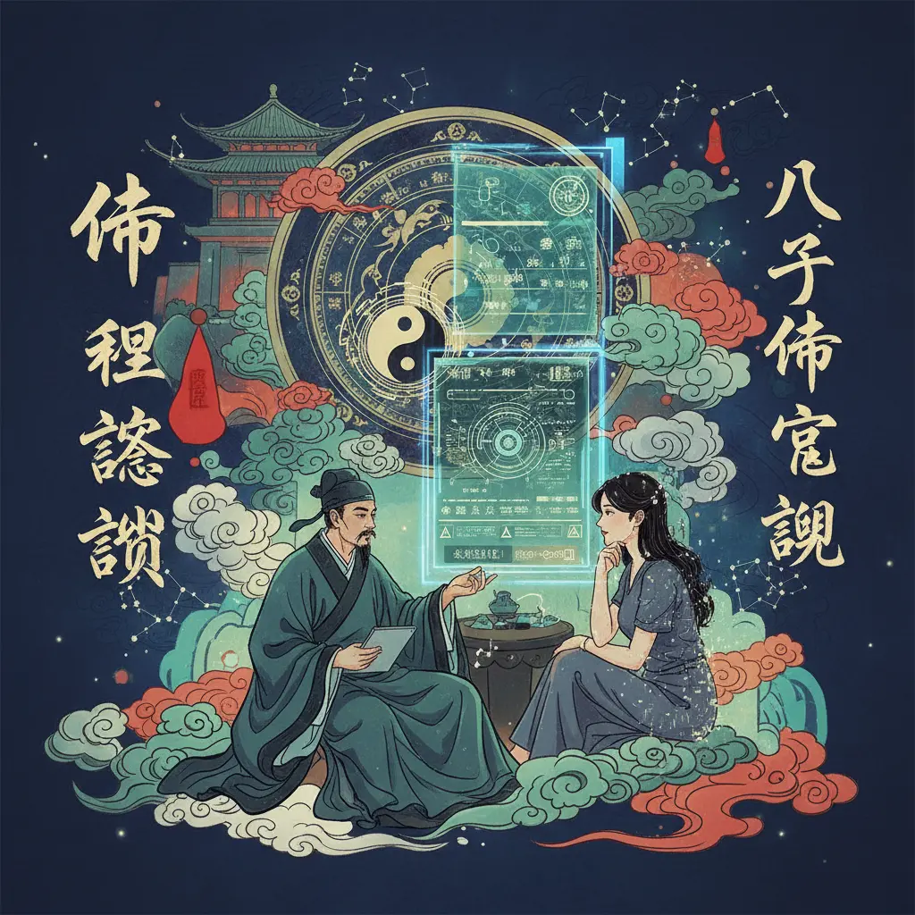 八字命宮查詢 - 命理諮詢