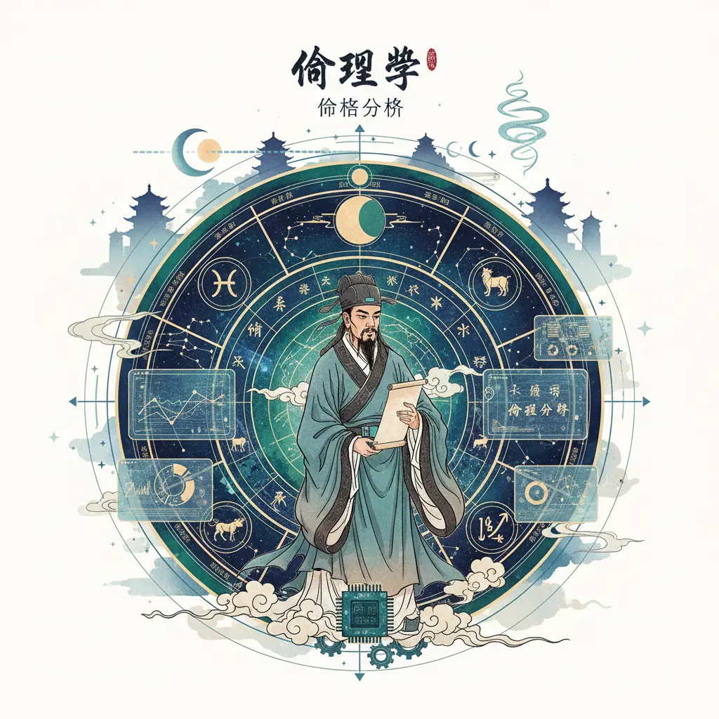 命格分析 - 命理學