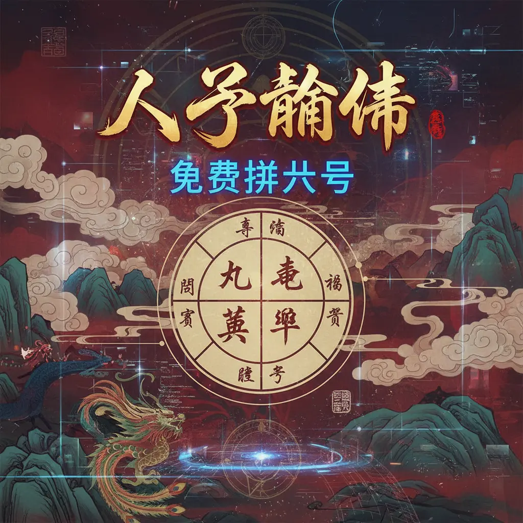 免費排八字 - 八字論命
