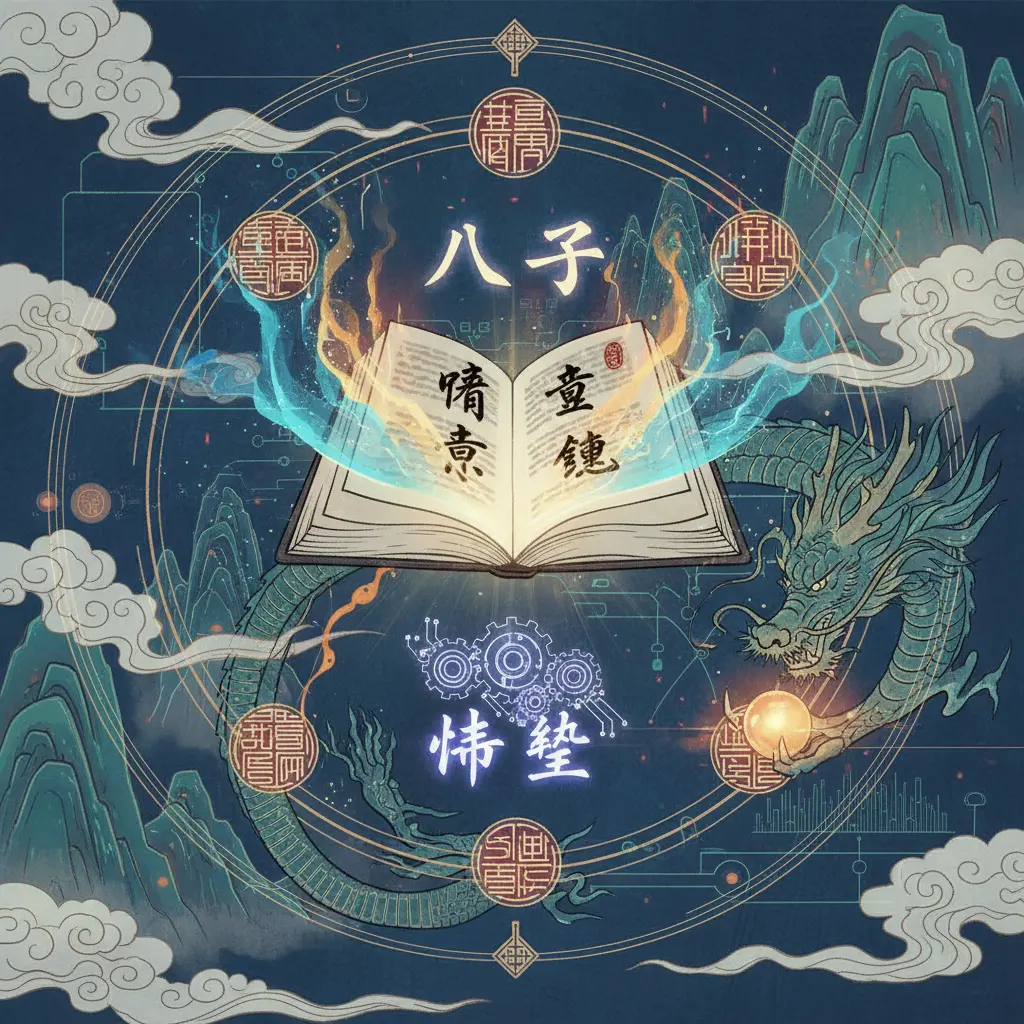 八字命學 - 窮通寶鑑