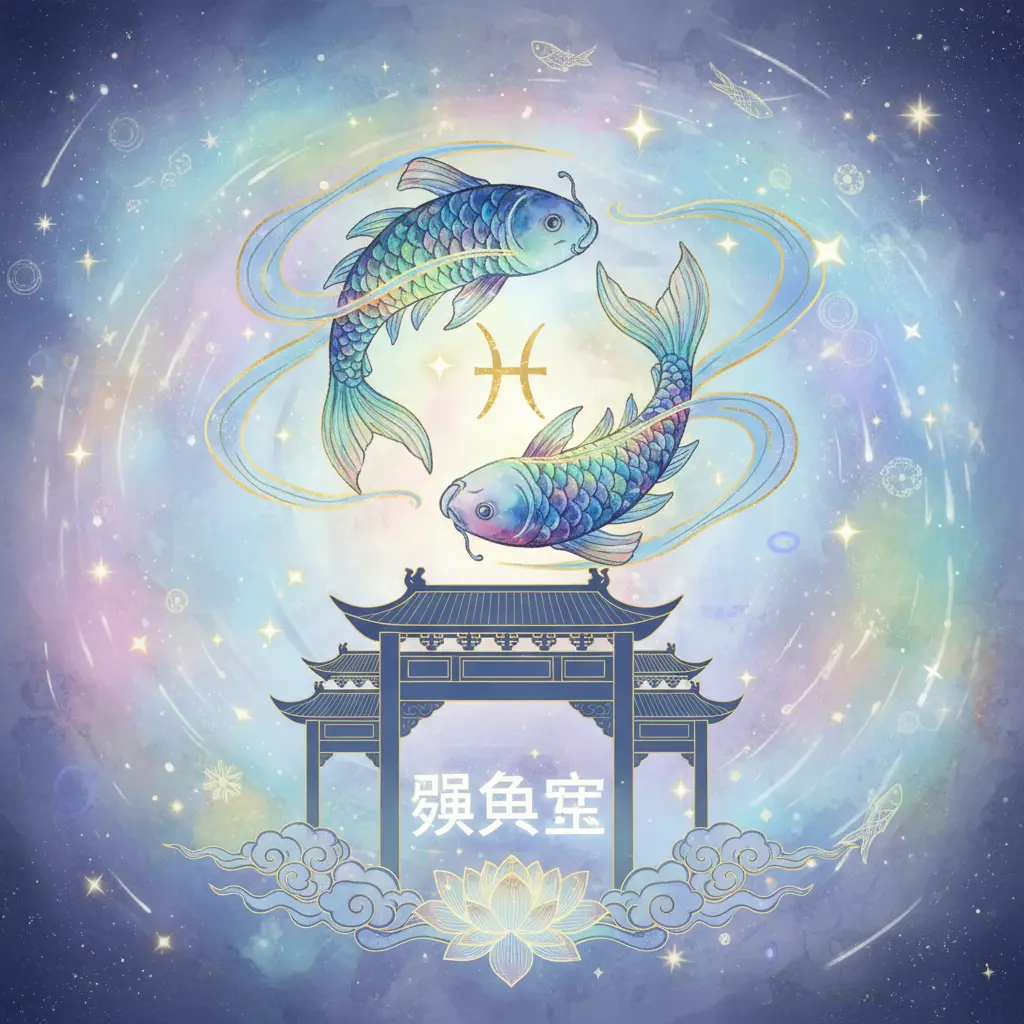 星座 - 雙魚座